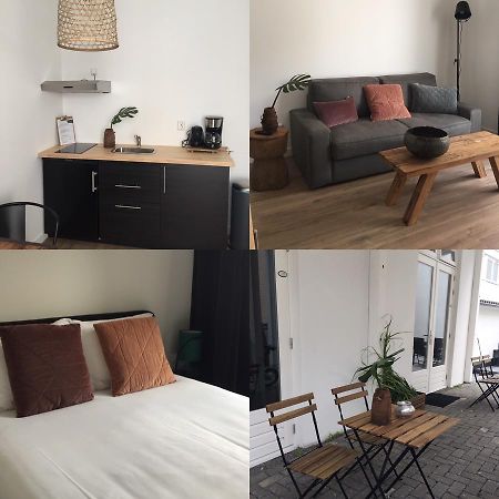 Appartementen Zeespiegel 잔드보르트 외부 사진