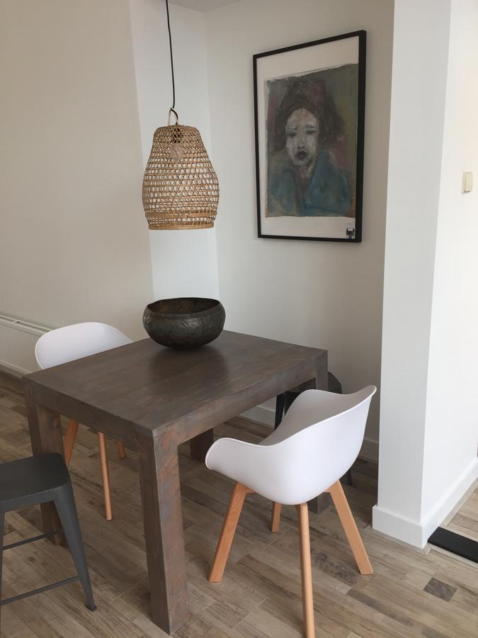 Appartementen Zeespiegel 잔드보르트 외부 사진