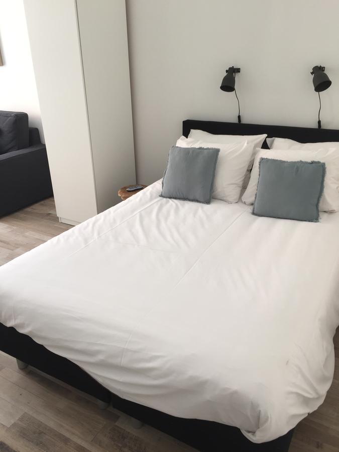 Appartementen Zeespiegel 잔드보르트 외부 사진