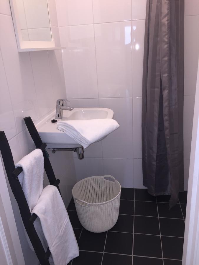 Appartementen Zeespiegel 잔드보르트 외부 사진