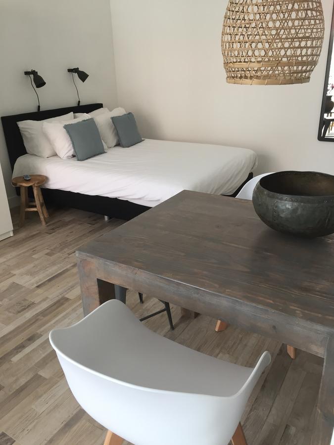 Appartementen Zeespiegel 잔드보르트 외부 사진