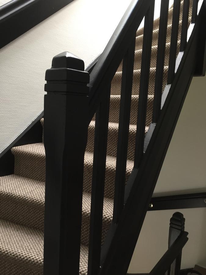 Appartementen Zeespiegel 잔드보르트 외부 사진