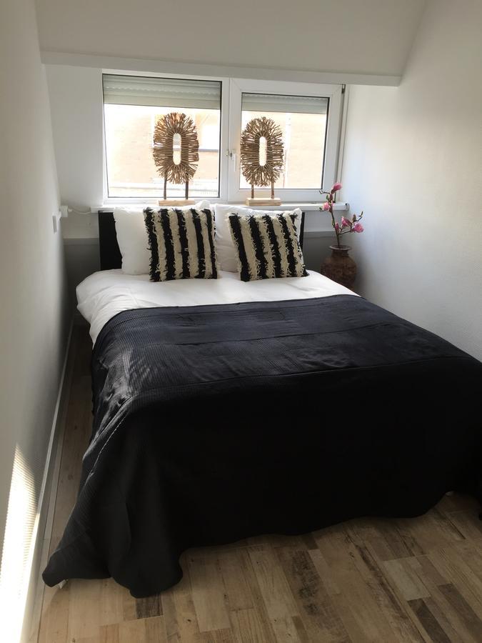 Appartementen Zeespiegel 잔드보르트 외부 사진