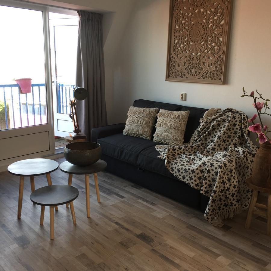 Appartementen Zeespiegel 잔드보르트 외부 사진