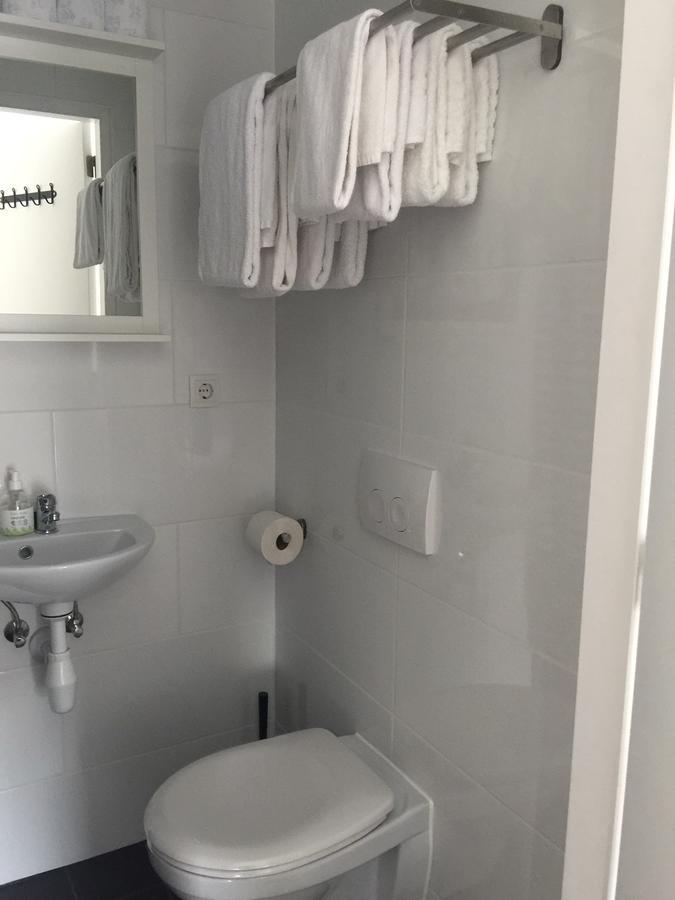 Appartementen Zeespiegel 잔드보르트 외부 사진