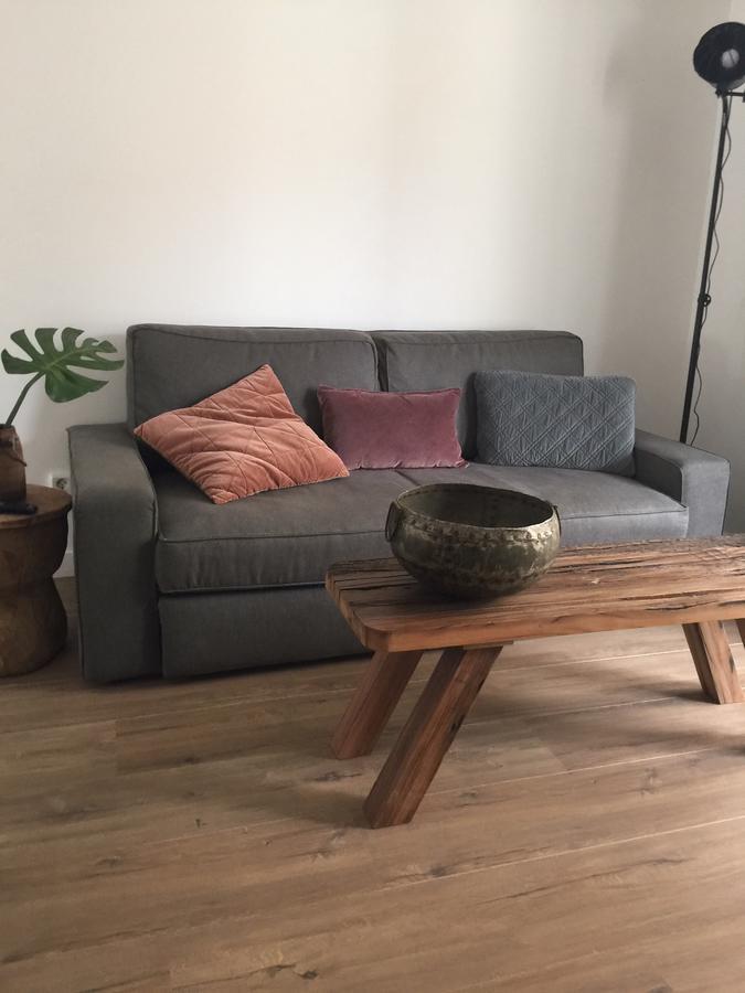 Appartementen Zeespiegel 잔드보르트 외부 사진