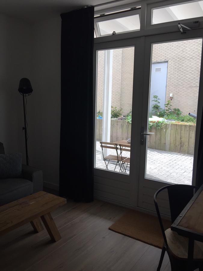 Appartementen Zeespiegel 잔드보르트 외부 사진