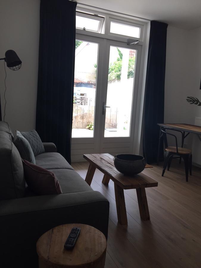 Appartementen Zeespiegel 잔드보르트 외부 사진