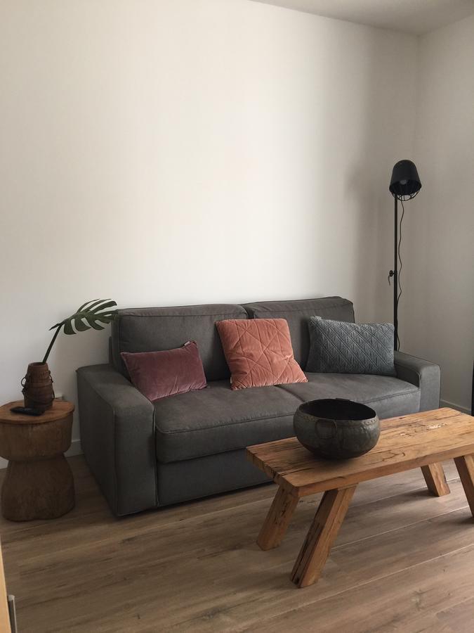Appartementen Zeespiegel 잔드보르트 외부 사진