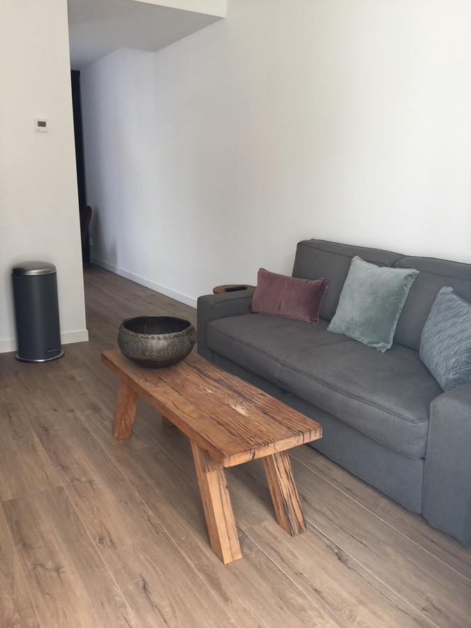 Appartementen Zeespiegel 잔드보르트 외부 사진