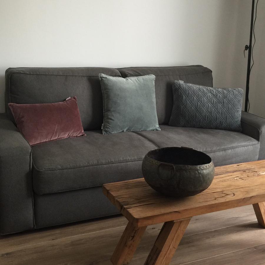 Appartementen Zeespiegel 잔드보르트 외부 사진